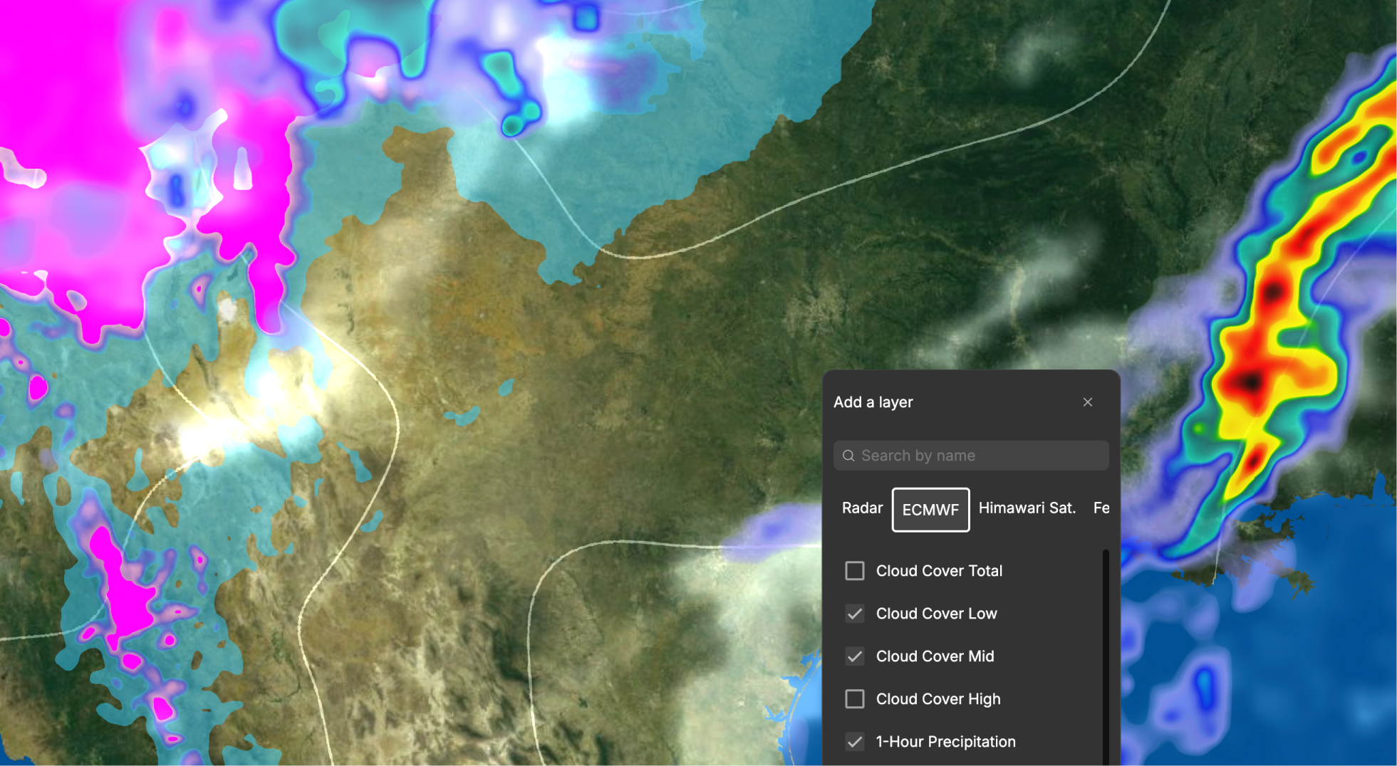 InterKnowlogy — Getting ECMWF Data Faster with IK Weather Insights
